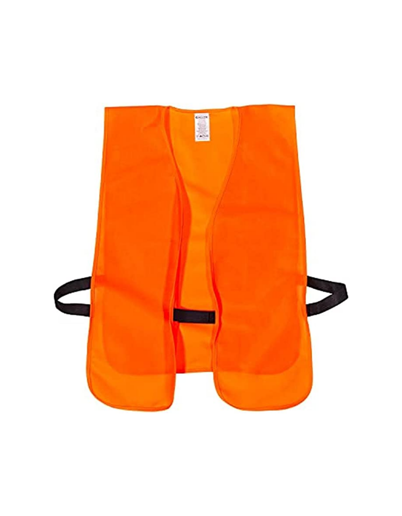 Allen Company Adult Unisex Safety & Hunting Vest, Small, Orange