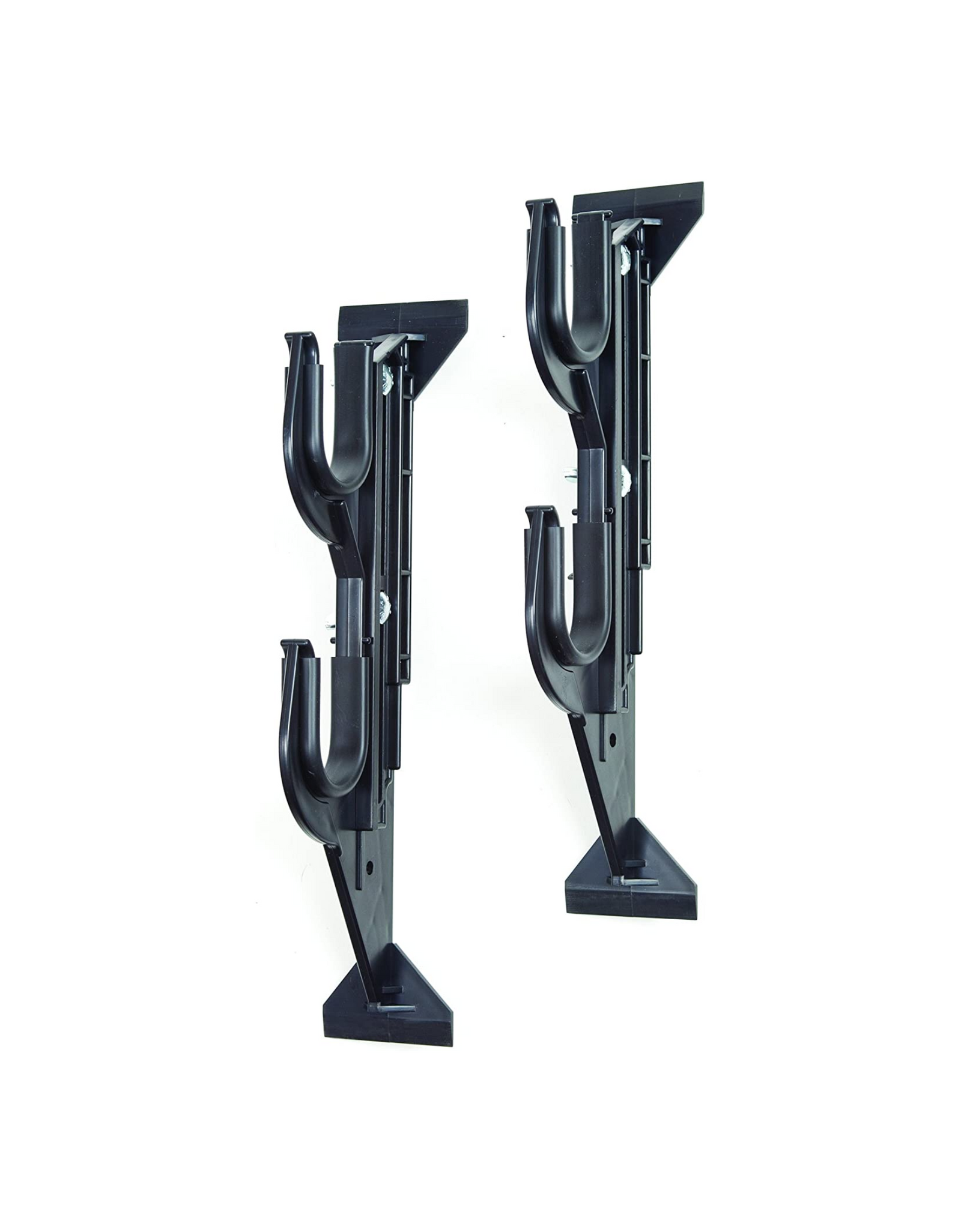 Allen Company Molded Truck Gun Rack for Rear Window 17450 - Holds Two Shotguns, Rifles, Bows, or Tools