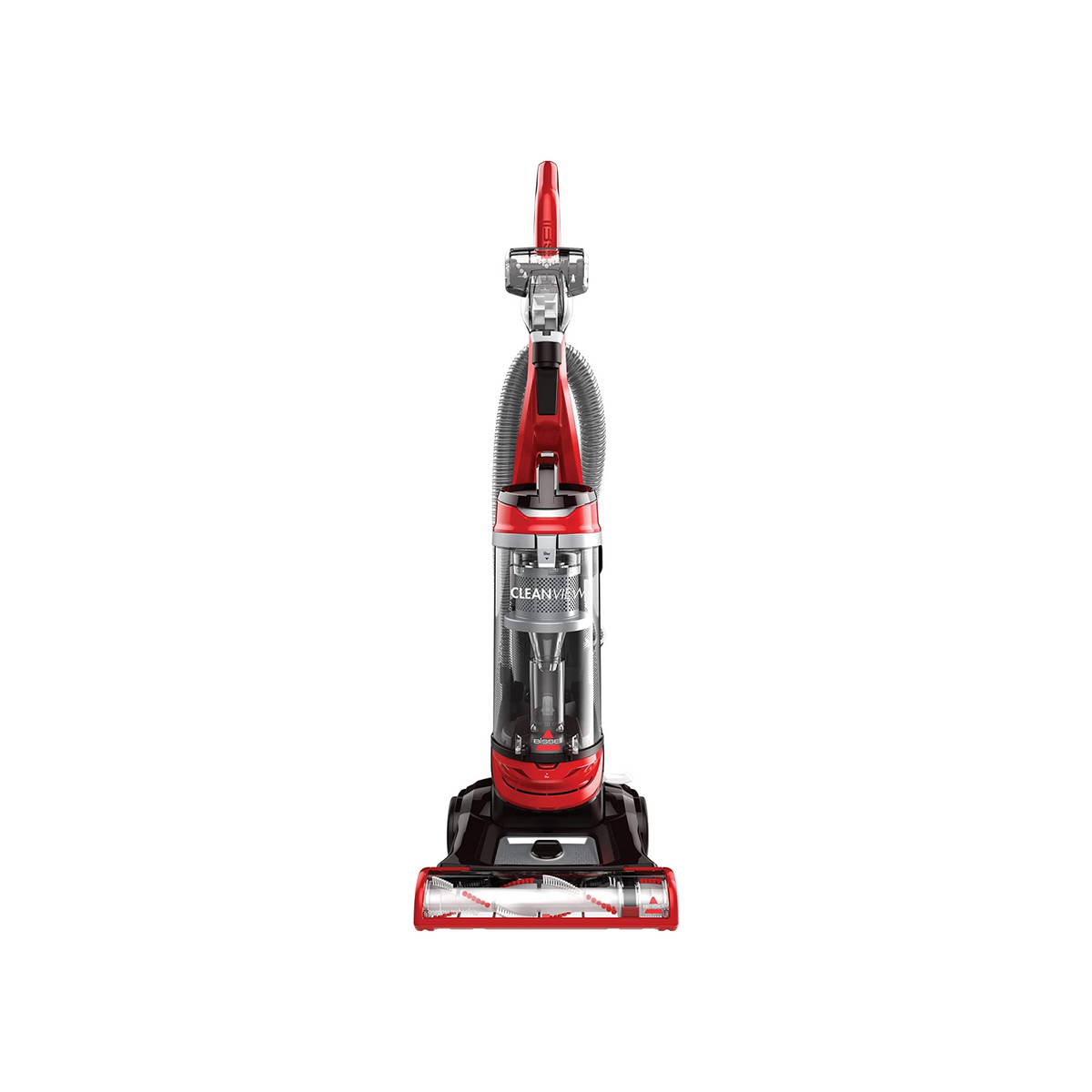 BISSELL CleanView Upright Vacuum Cleaner, CleanView Red – AERii