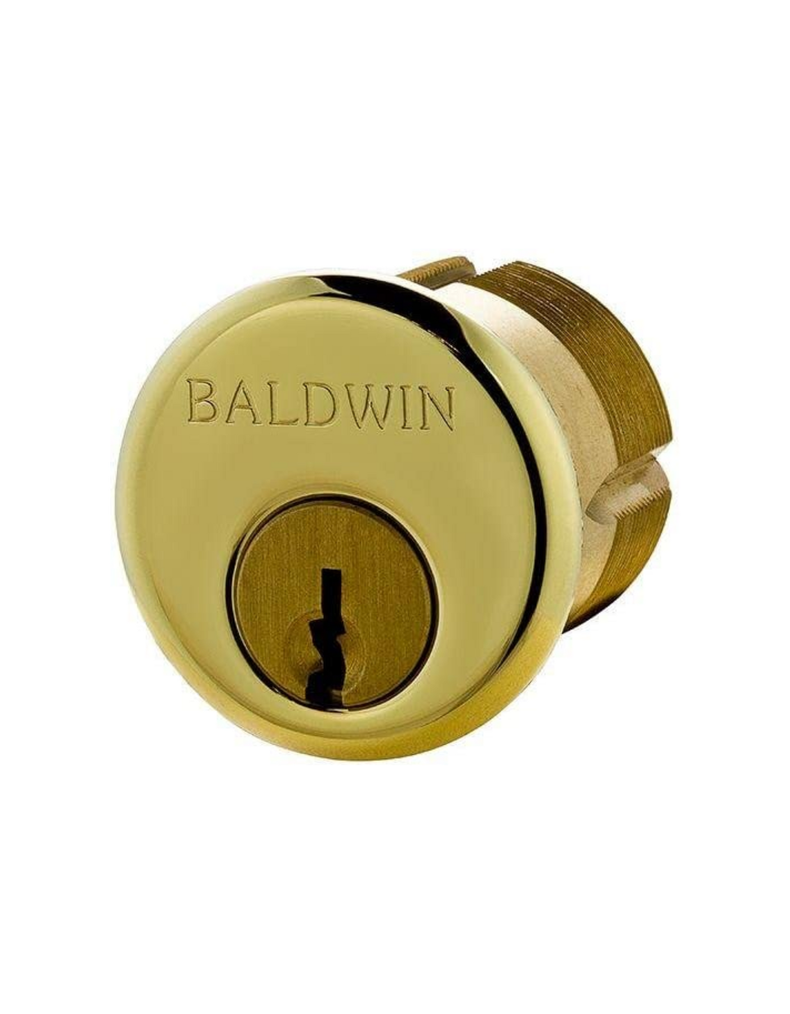 Baldwin 8323.003 Single Cylinder C Keyway, 1.25 Inch