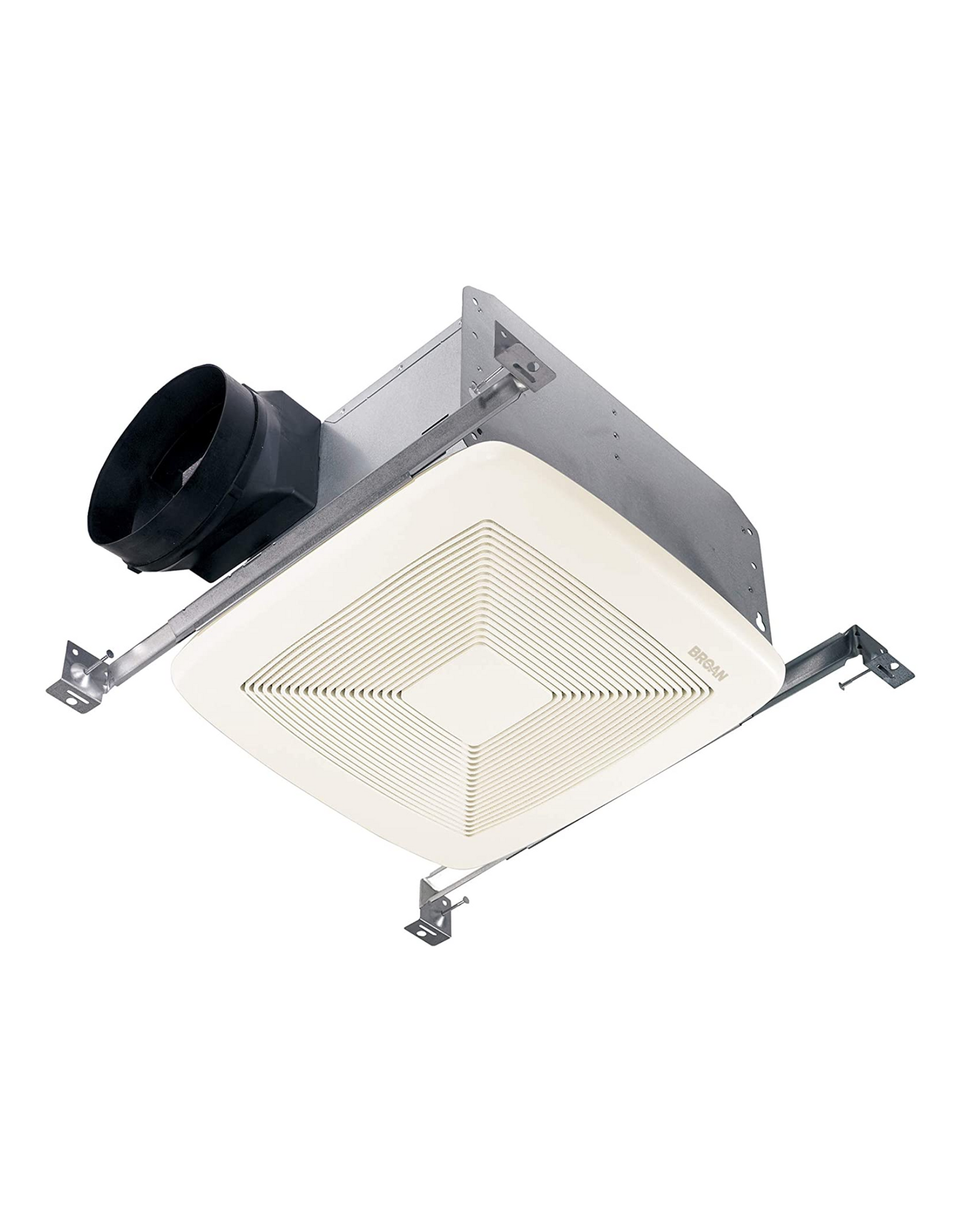 Broan-NuTone QTXE110 Ventilation Fan, 6" Round, 110 CFM, White