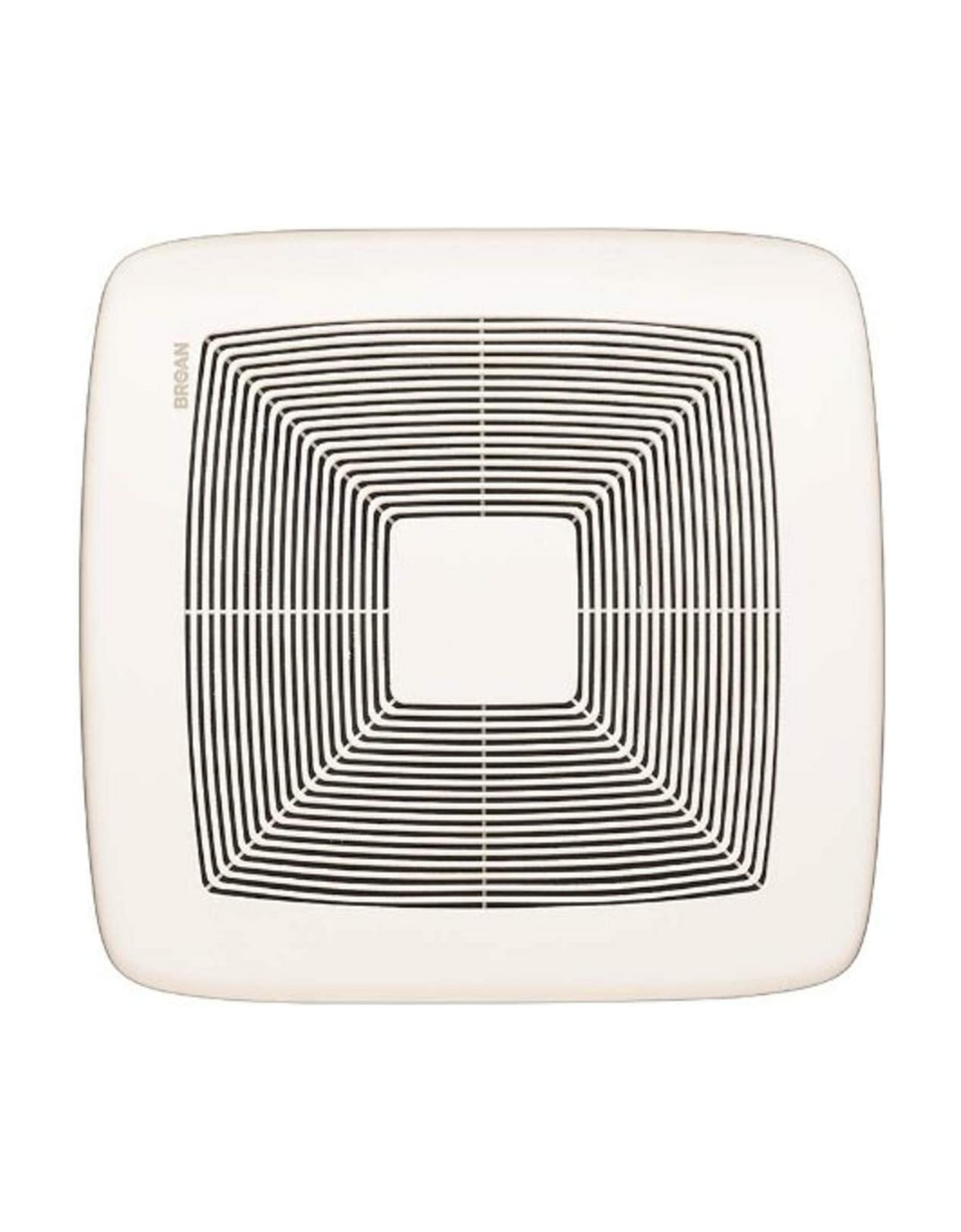 Broan-Nutone QTXE150 Ultra-Silent Ventilation Fan, 150 CFM, 1.4 Sones, White