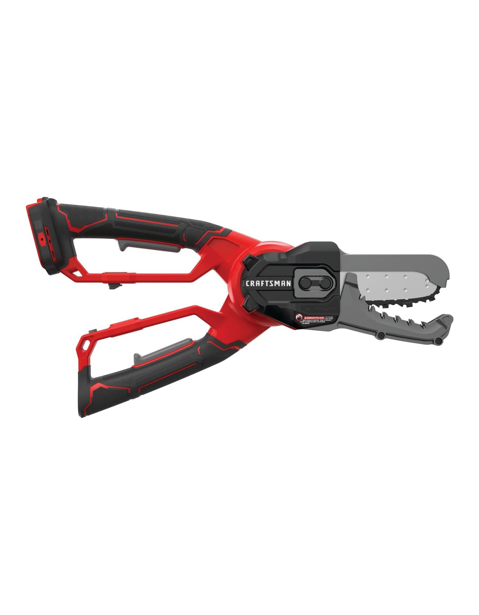 CRAFTSMAN CMCCSL621B Power Lopper, Red (Tool Only)