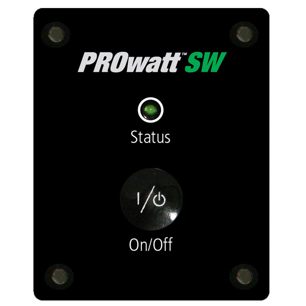 Xantrex Remote Panel w-25' Cable f-ProWatt SW Inverter