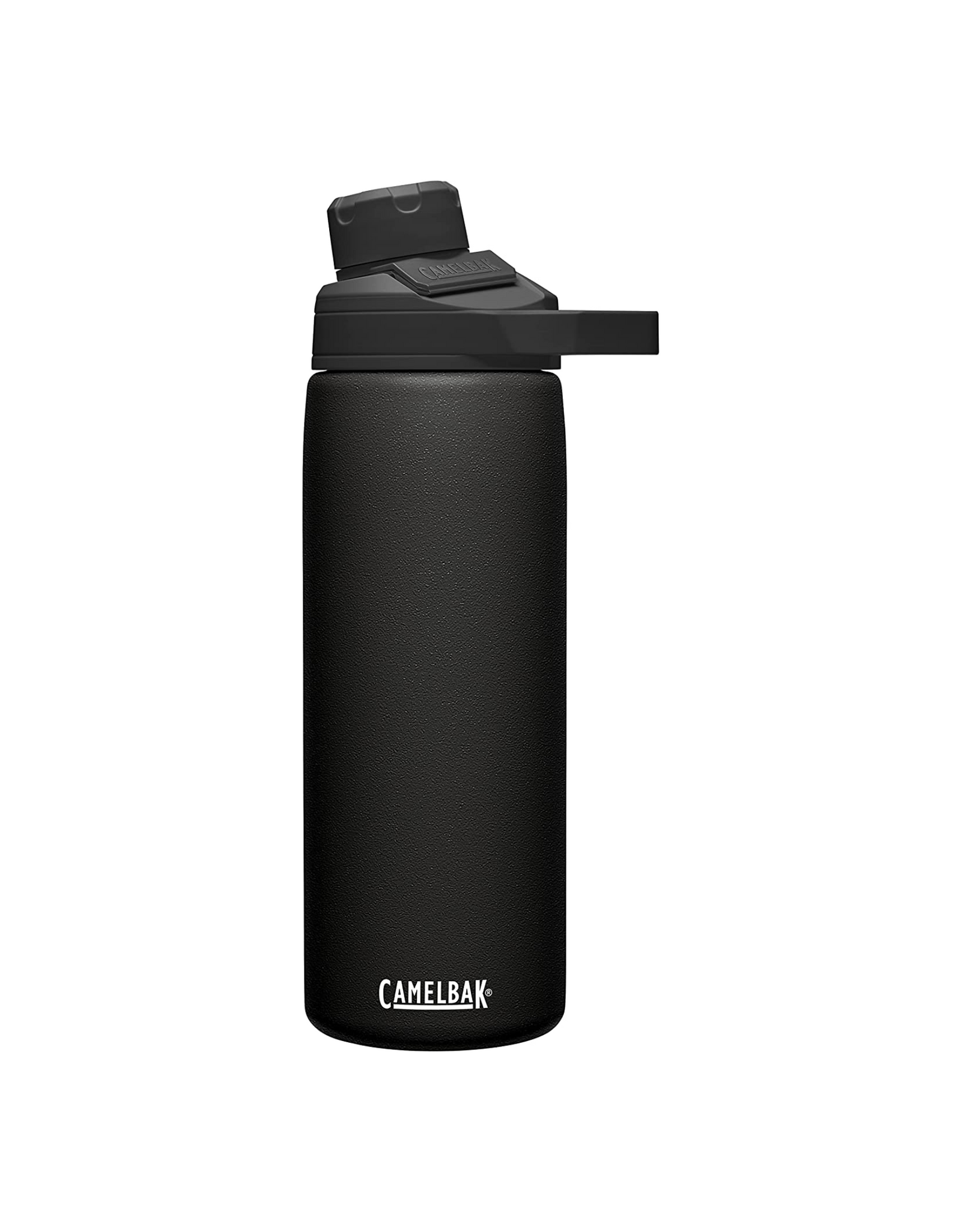 CamelBak Chute Mag Water Bottle, Insulated Stainless Steel, 20 oz, Black