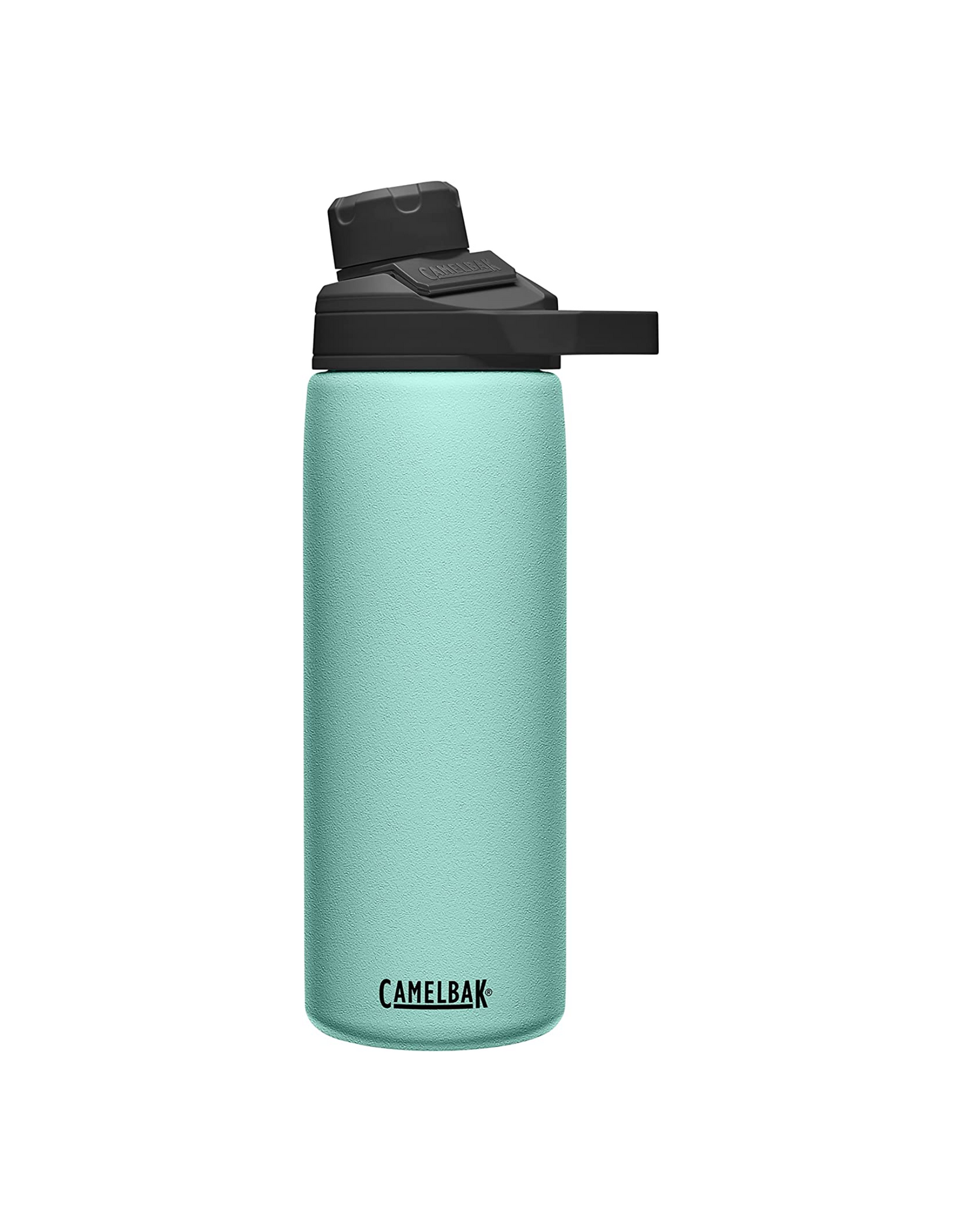 CamelBak Chute Mag Water Bottle, Insulated Stainless Steel, 20 oz, Coastal