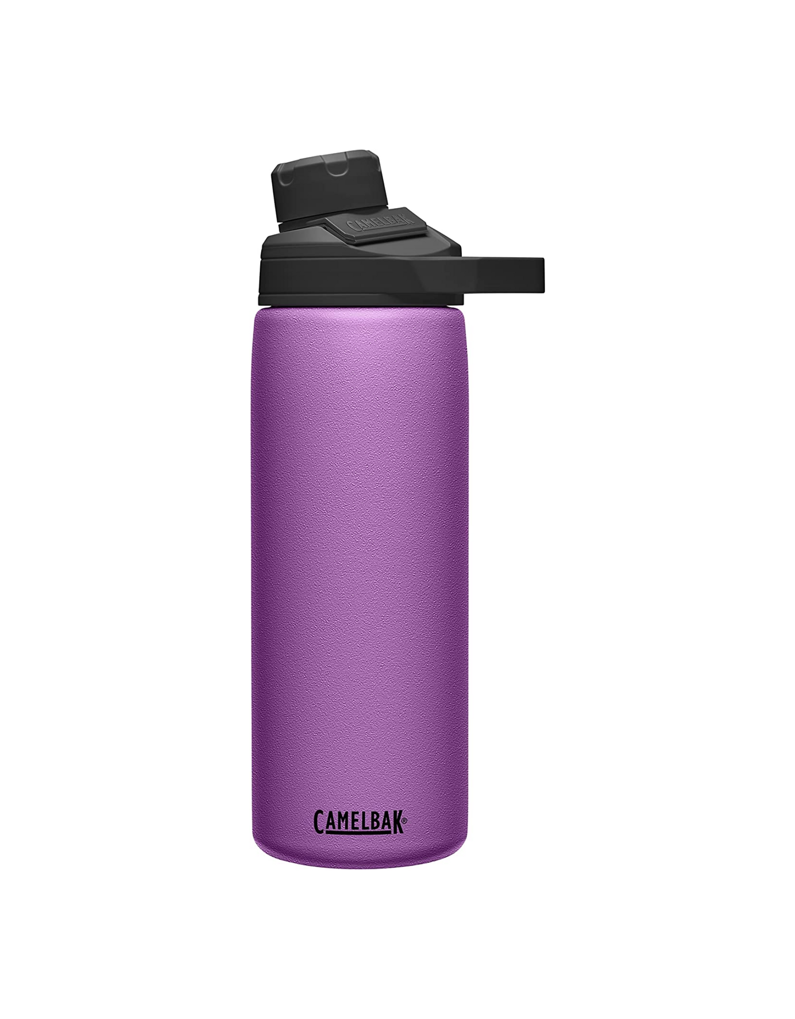CamelBak Chute Mag Water Bottle, Insulated Stainless Steel, 20 oz, Magenta