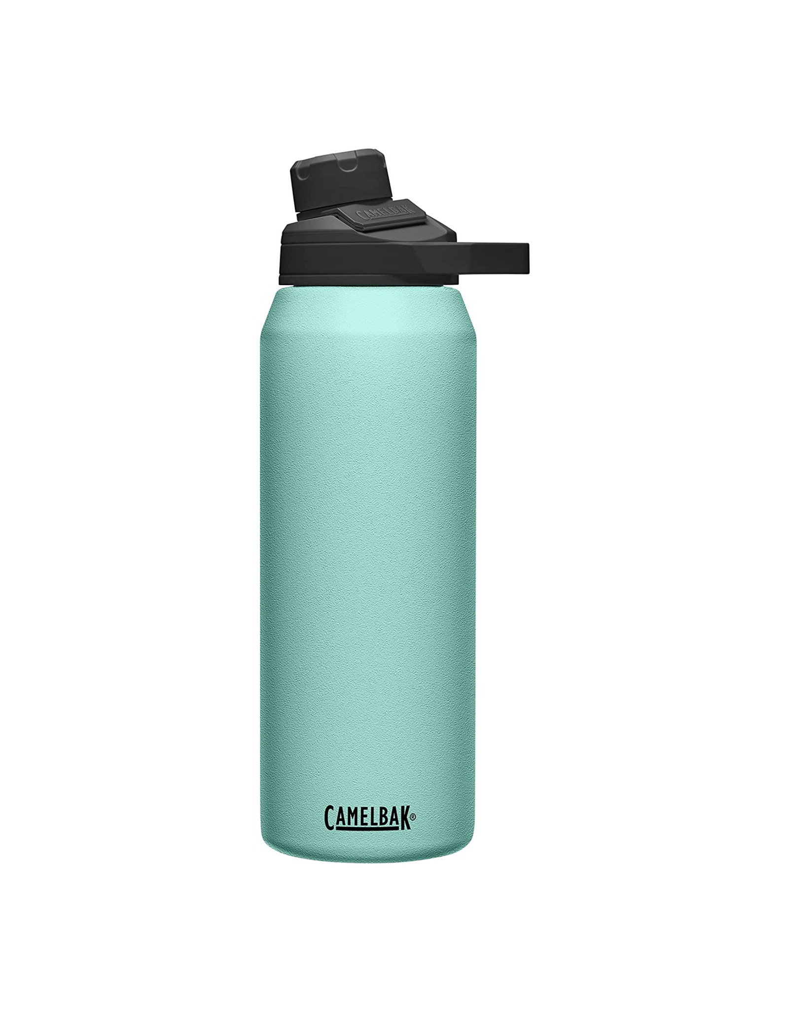 CamelBak Chute Mag Water Bottle, Insulated Stainless Steel, 32 oz, Coastal