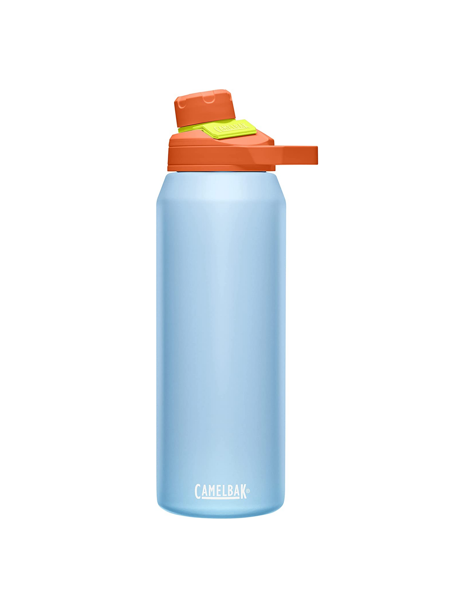 CamelBak Chute Mag Water Bottle, Insulated Stainless Steel, 32 oz, Dreamer Blue