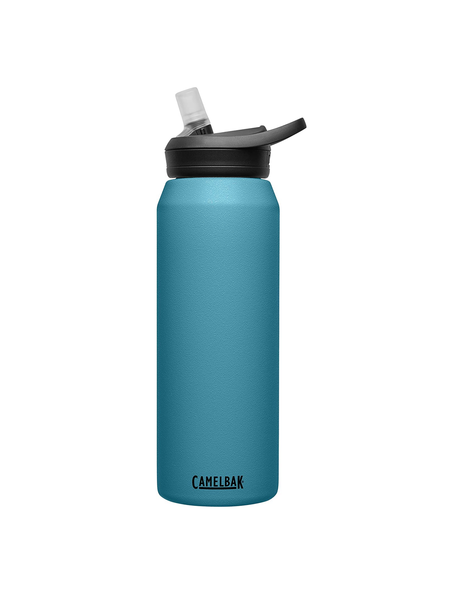 CamelBak Eddy+ Vacuum Insulated Water Bottle, Stainless Steel, 32 oz, Larkspur