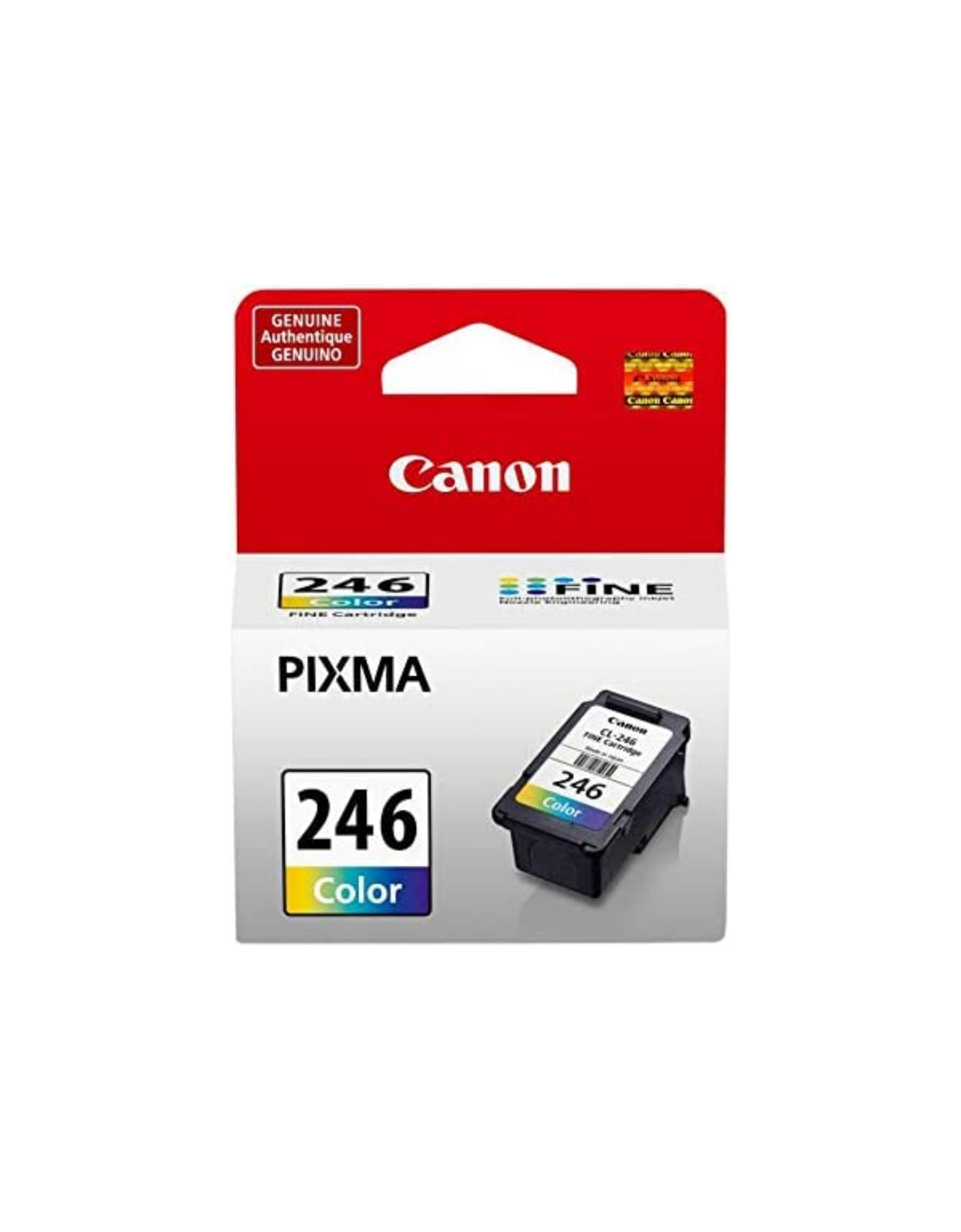 Canon CL-246 Color Ink-Cartridge