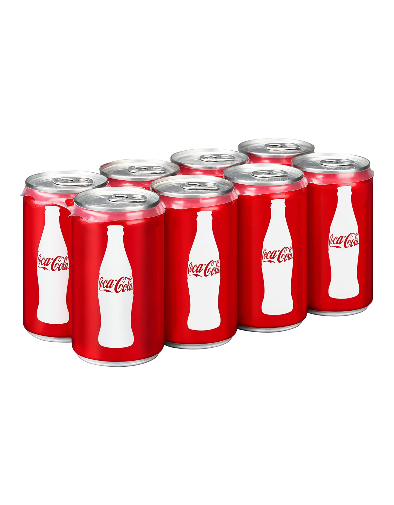 Coca-Cola mini can, 7.5 fl oz (Pack of 8)