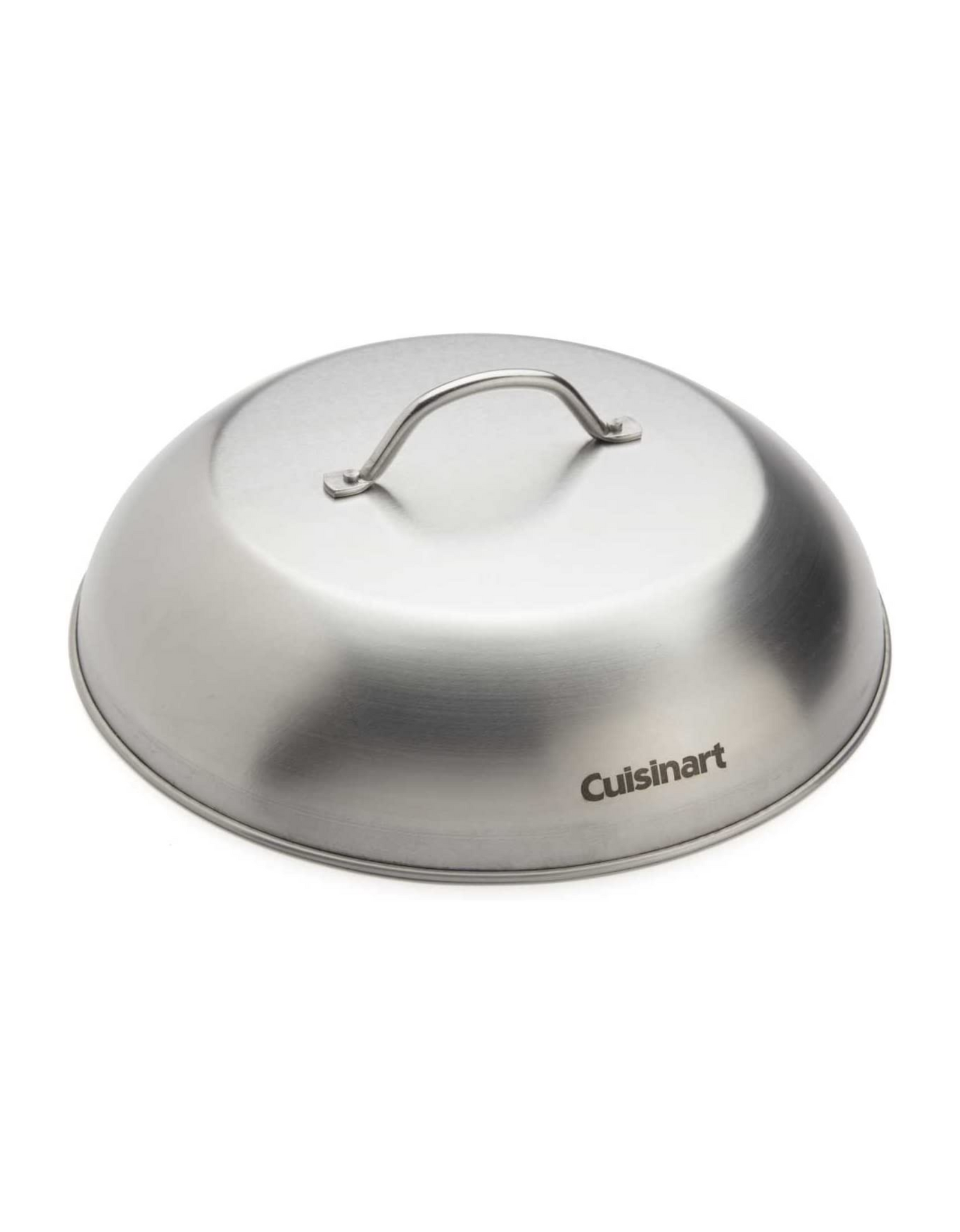 Cuisinart CMD-112 Melting Dome, 12.63 Inch Diameter, Stainless Steel