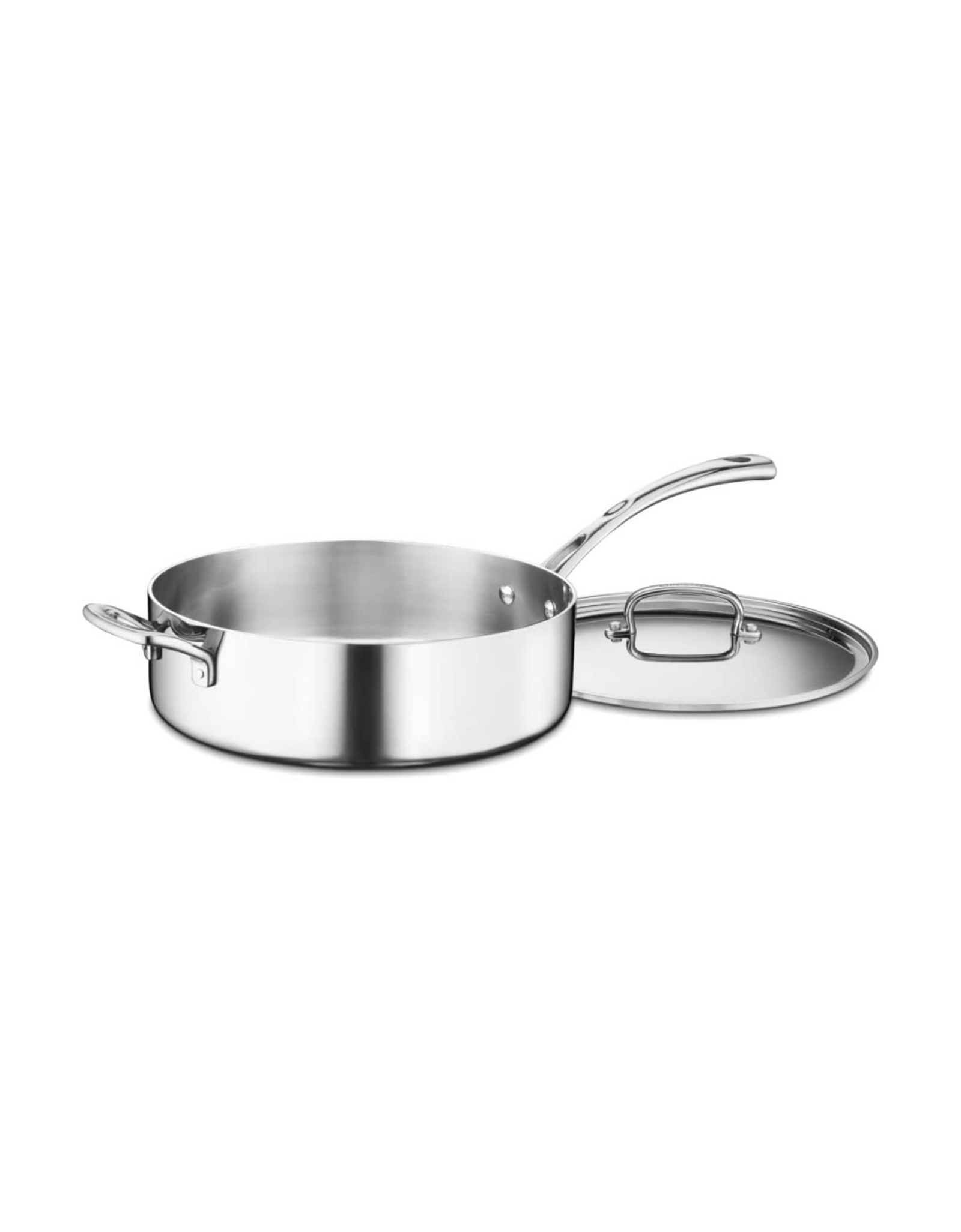 Cuisinart French Classic Tri-Ply Stainless 12 Fry Pan