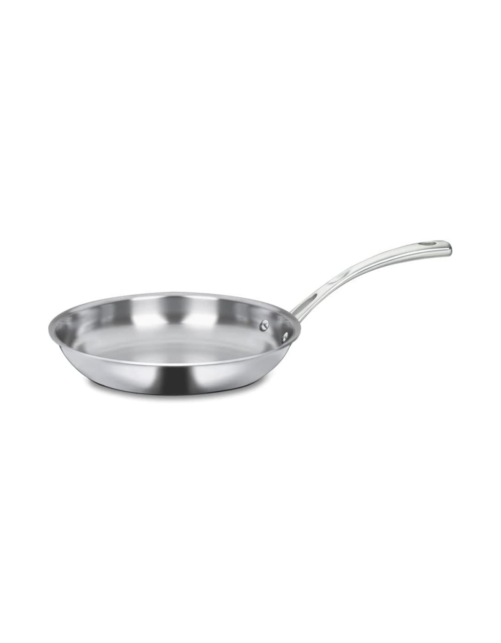 Cuisinart French Classic Tri-Ply Stainless Fry Pan, 10-Inch