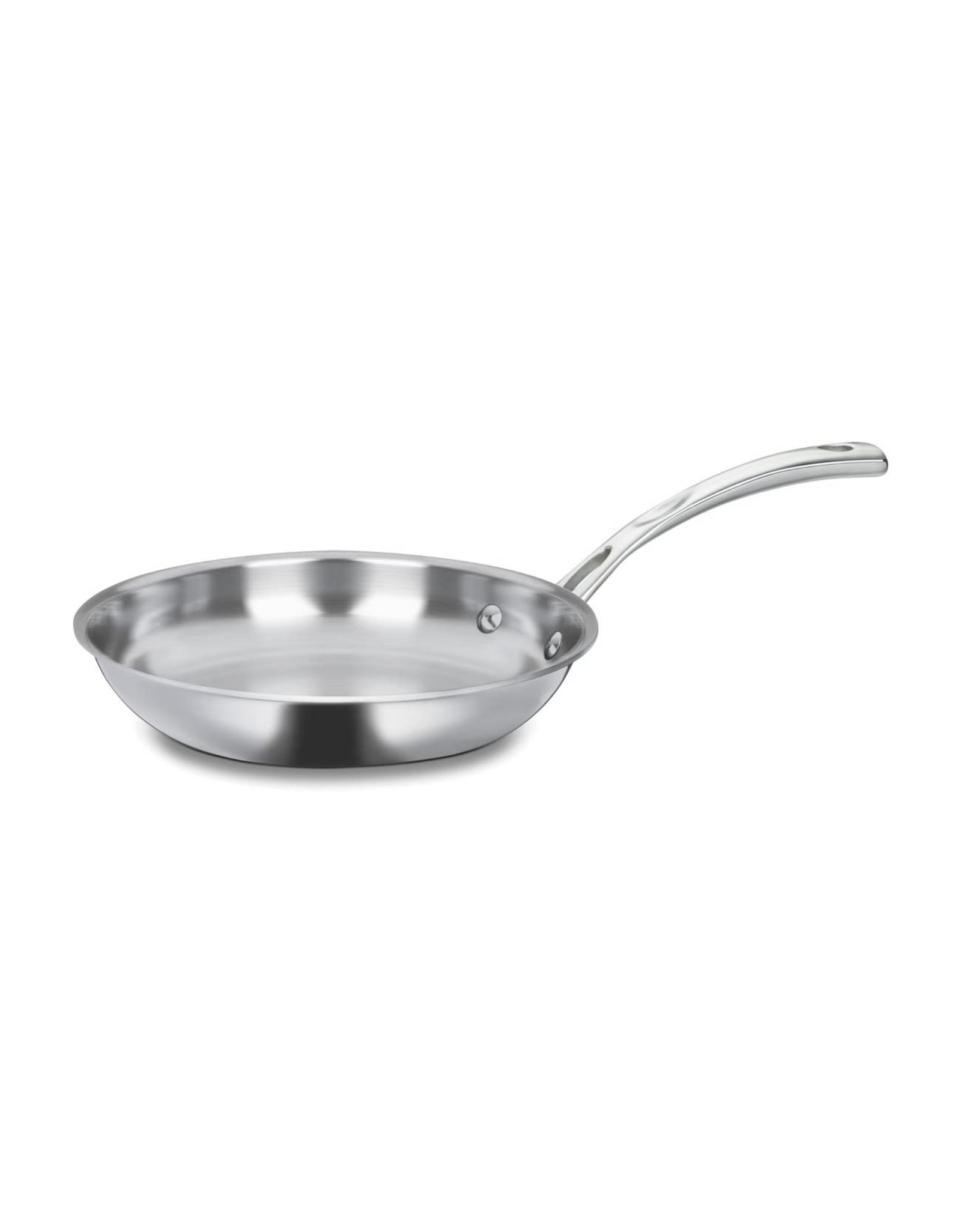 Cuisinart French Classic Tri-Ply Stainless Fry Pan, 8-Inch