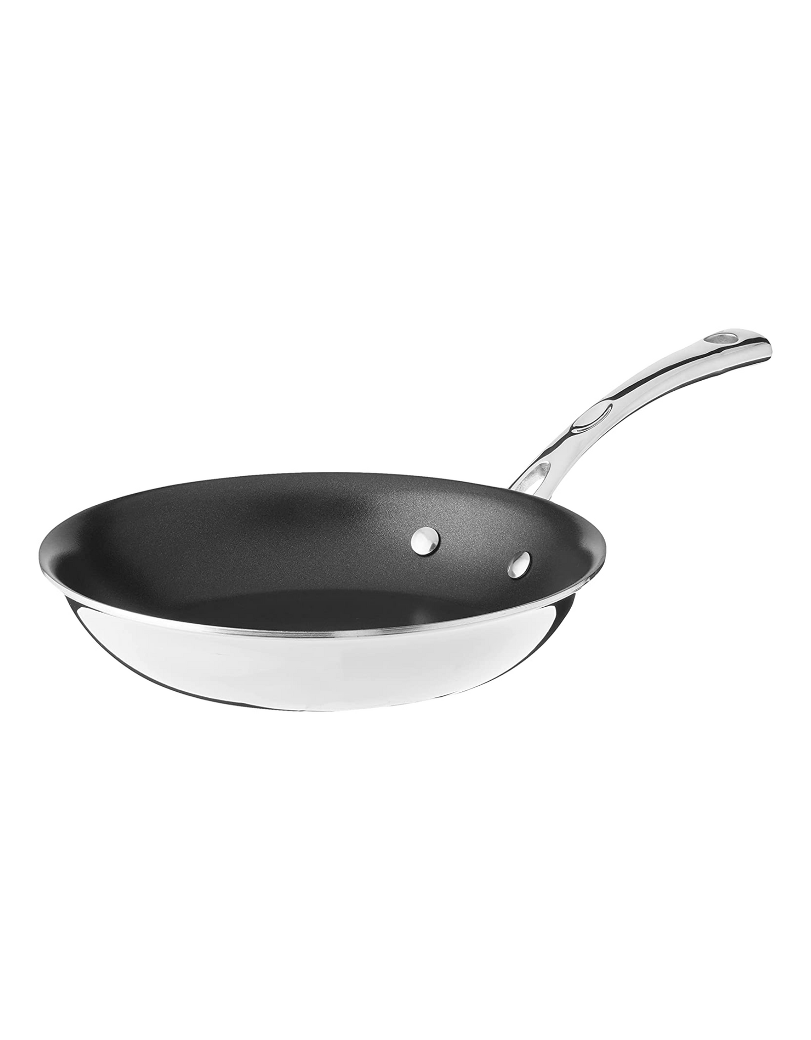 Cuisinart French Classic Tri-Ply Stainless Nonstick Fry Pan, 8-Inch