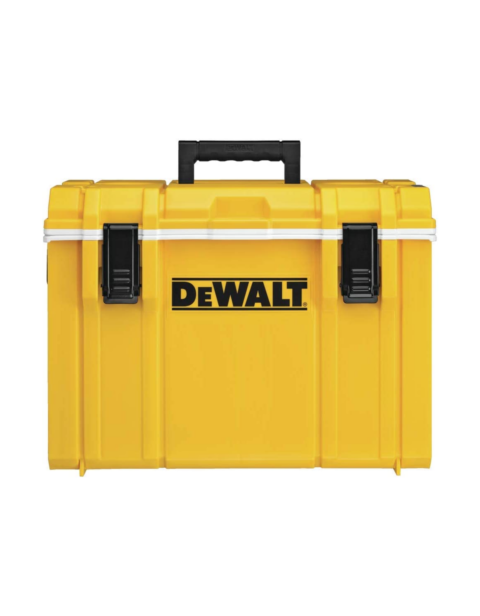 DEWALT TOUGHSYSTEM Small Cooler (DWST08404), 27-Qt, Yellow
