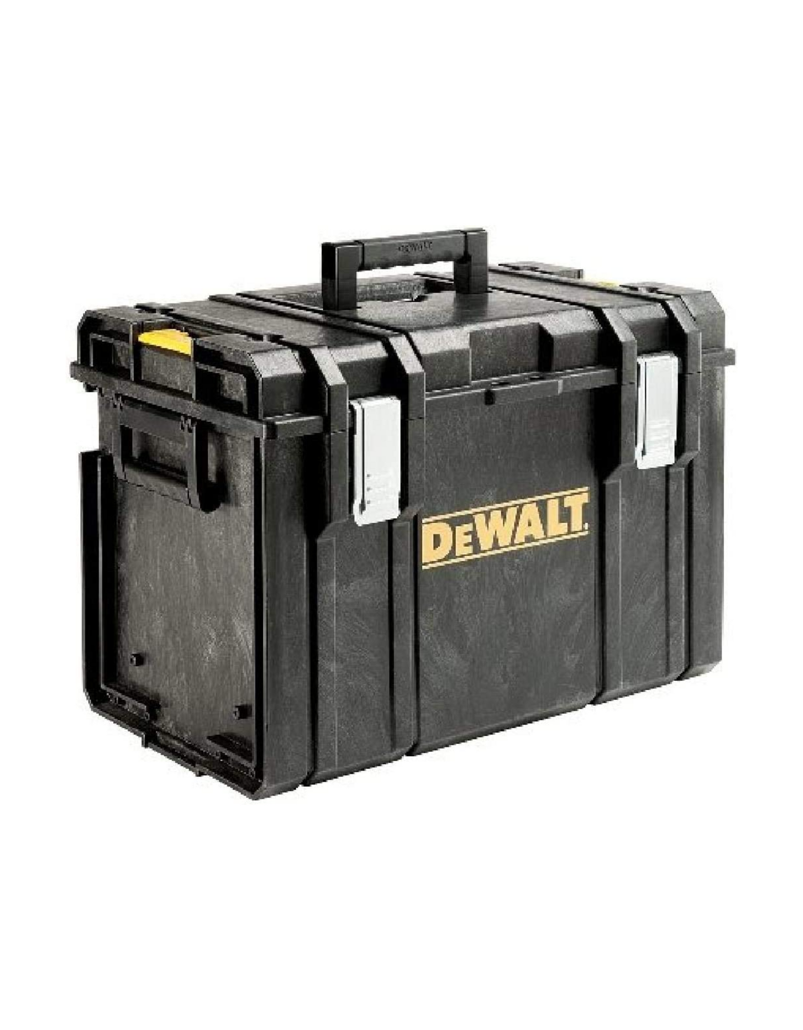 DEWALT Tool Box Tough System (DWST08204), Extra Large, Black