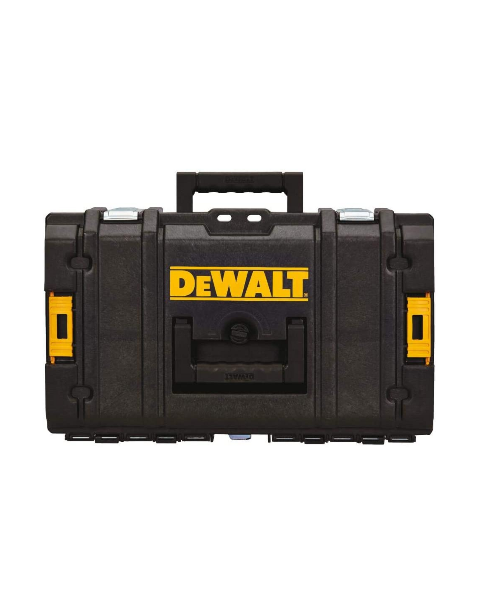 DEWALT Tough System Tool Box (DWST08201), Small, Black