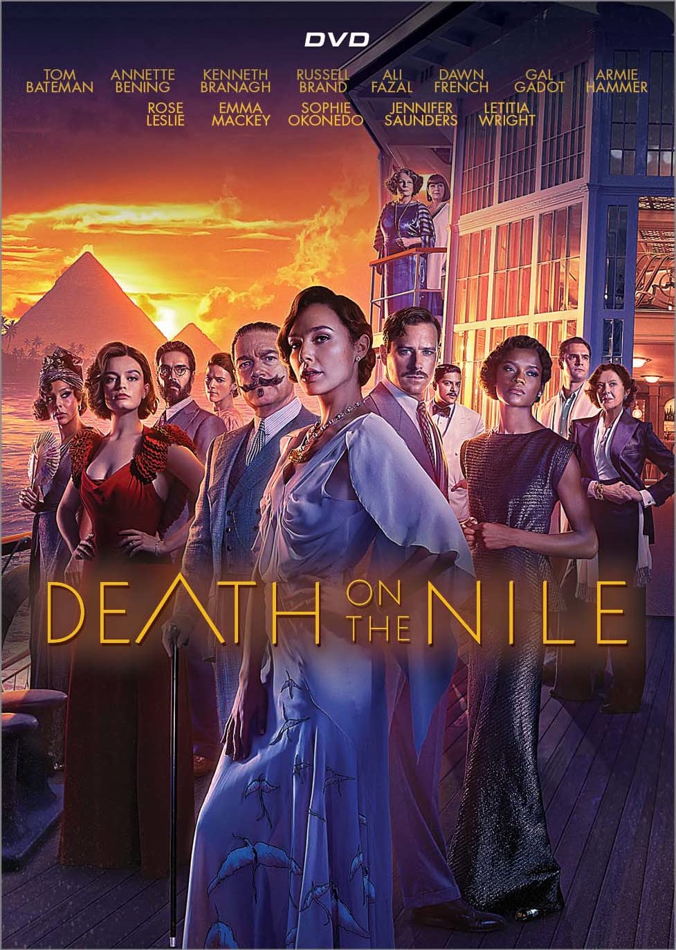 Death on the Nile (DVD)