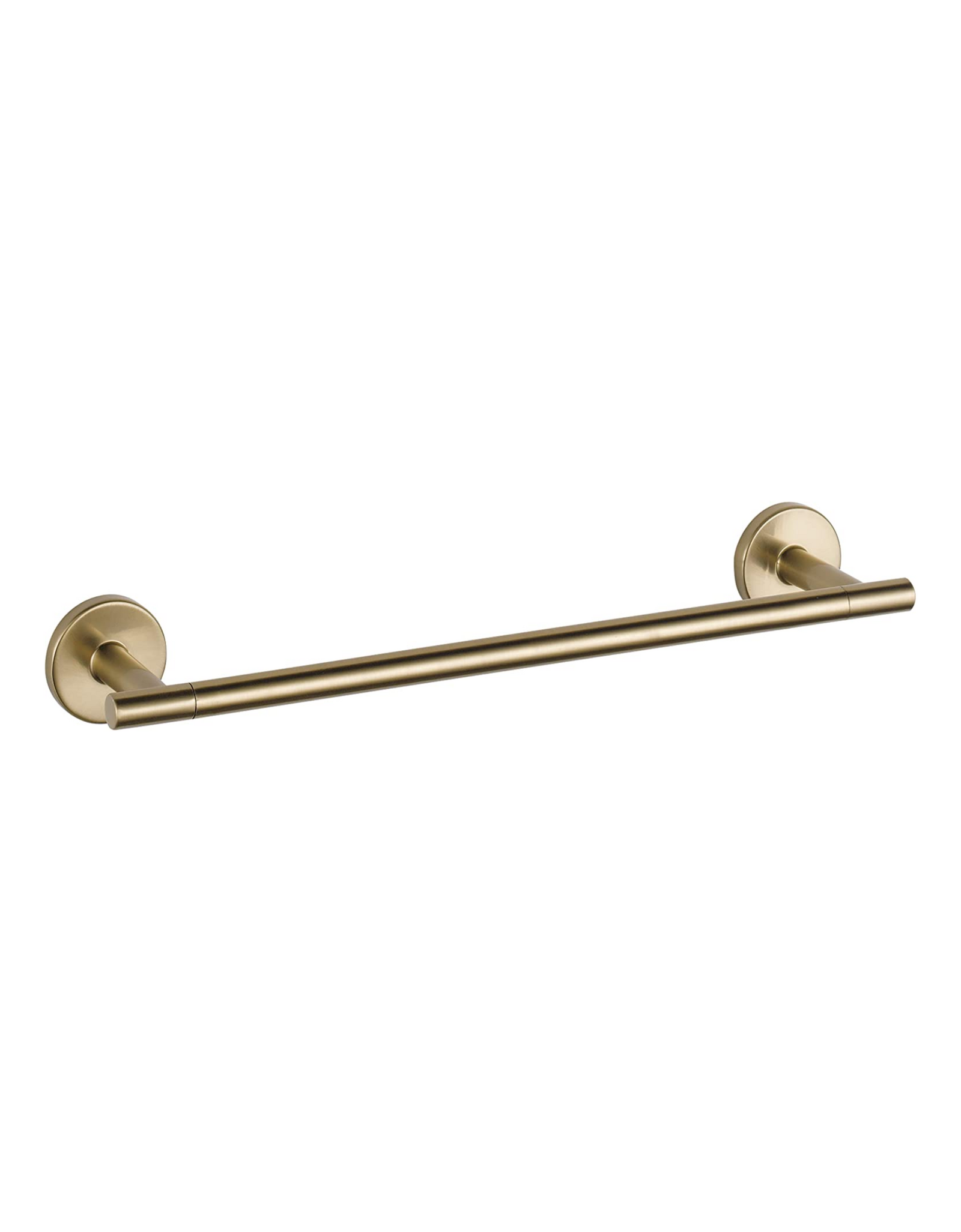 Delta Faucet 75912-CZ Trinsic Towel Bar 12", Champagne Bronze