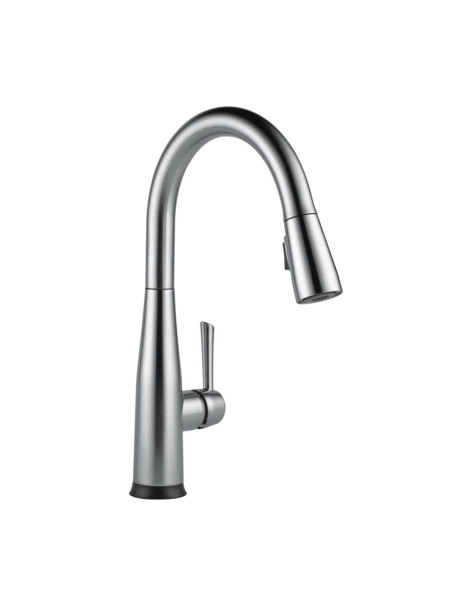 Delta Faucet Essa VoiceIQ Touchless Kitchen Faucet with Pull Down Sprayer 9113TV-AR-DST, Arctic Stainless