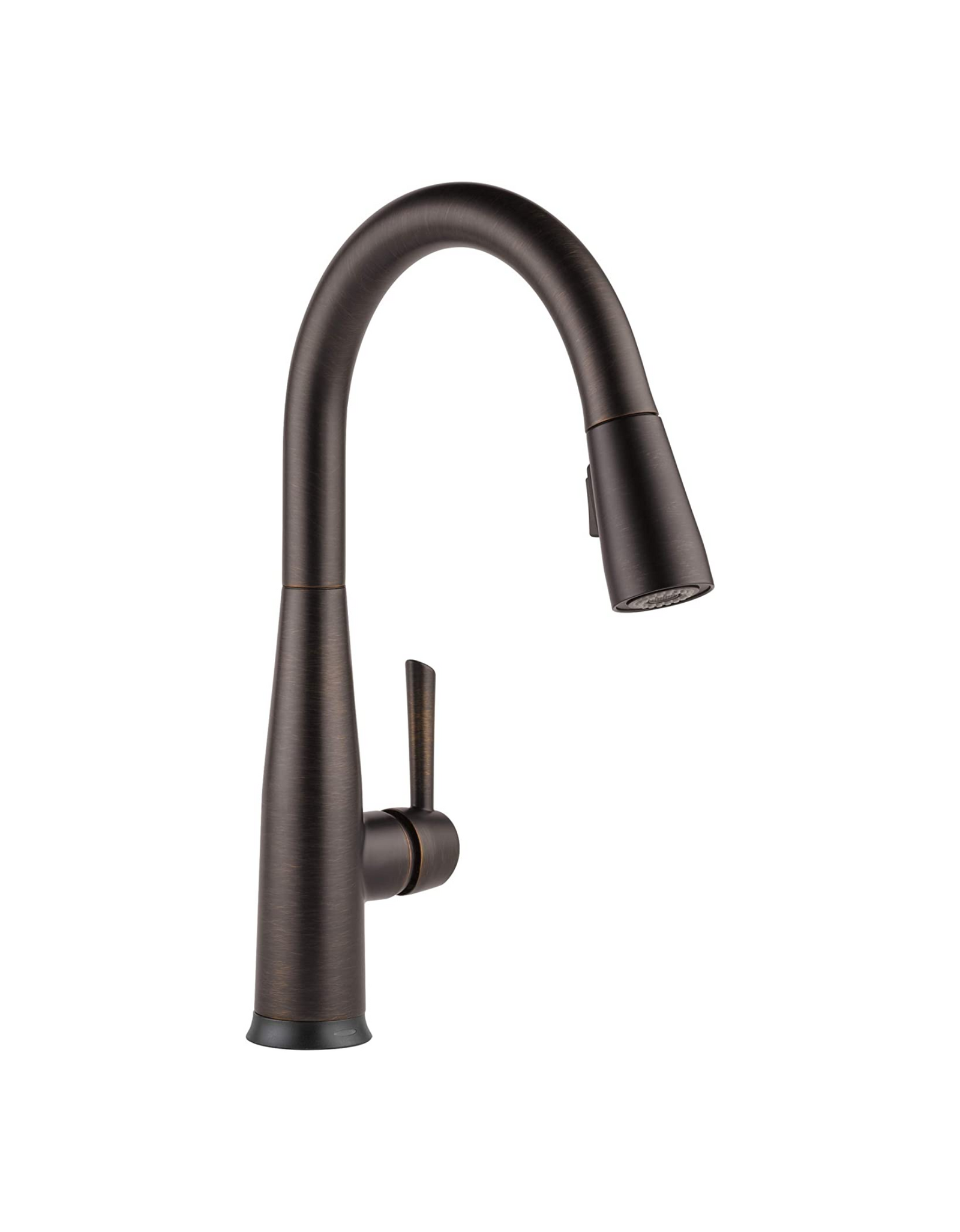 Delta Faucet Essa VoiceIQ Touchless Kitchen Faucet with Pull Down Sprayer 9113TV-RB-DST, Venetian Bronze