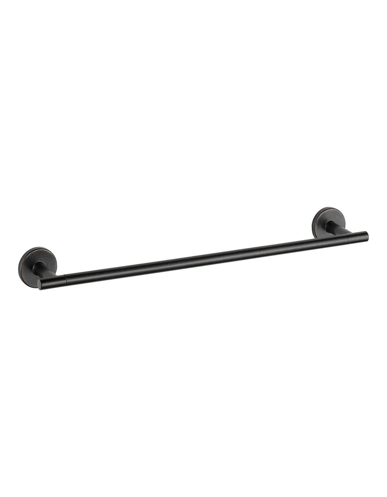 Delta Faucet Trinsic 18 inch Towel Bar 759180-RB, SpotShield Venetian Bronze