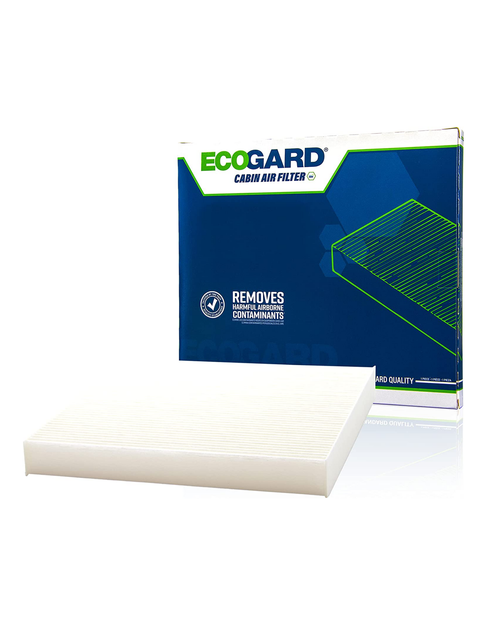 ECOGARD XC35519 Premium Cabin Air Filter