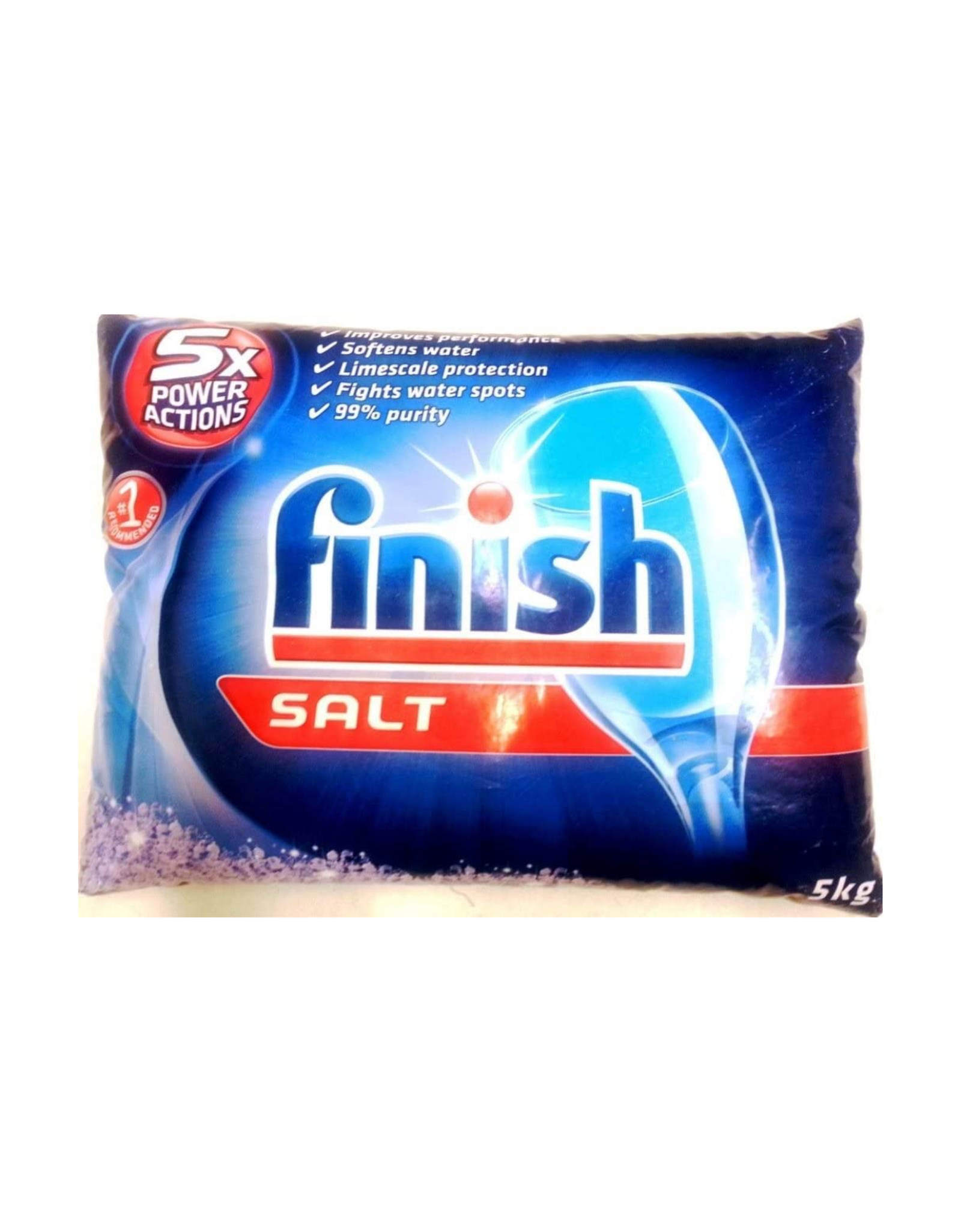 Finish Dishwasher Salt (11 Pounds) For Bosch – AERii