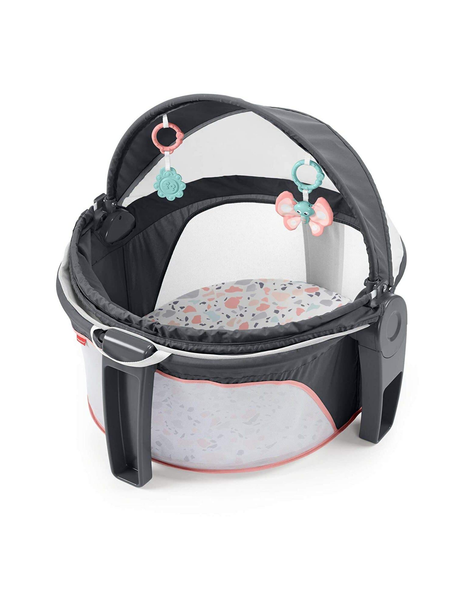 Fisher-Price On-The-Go Baby Dome, Pacific Pebble