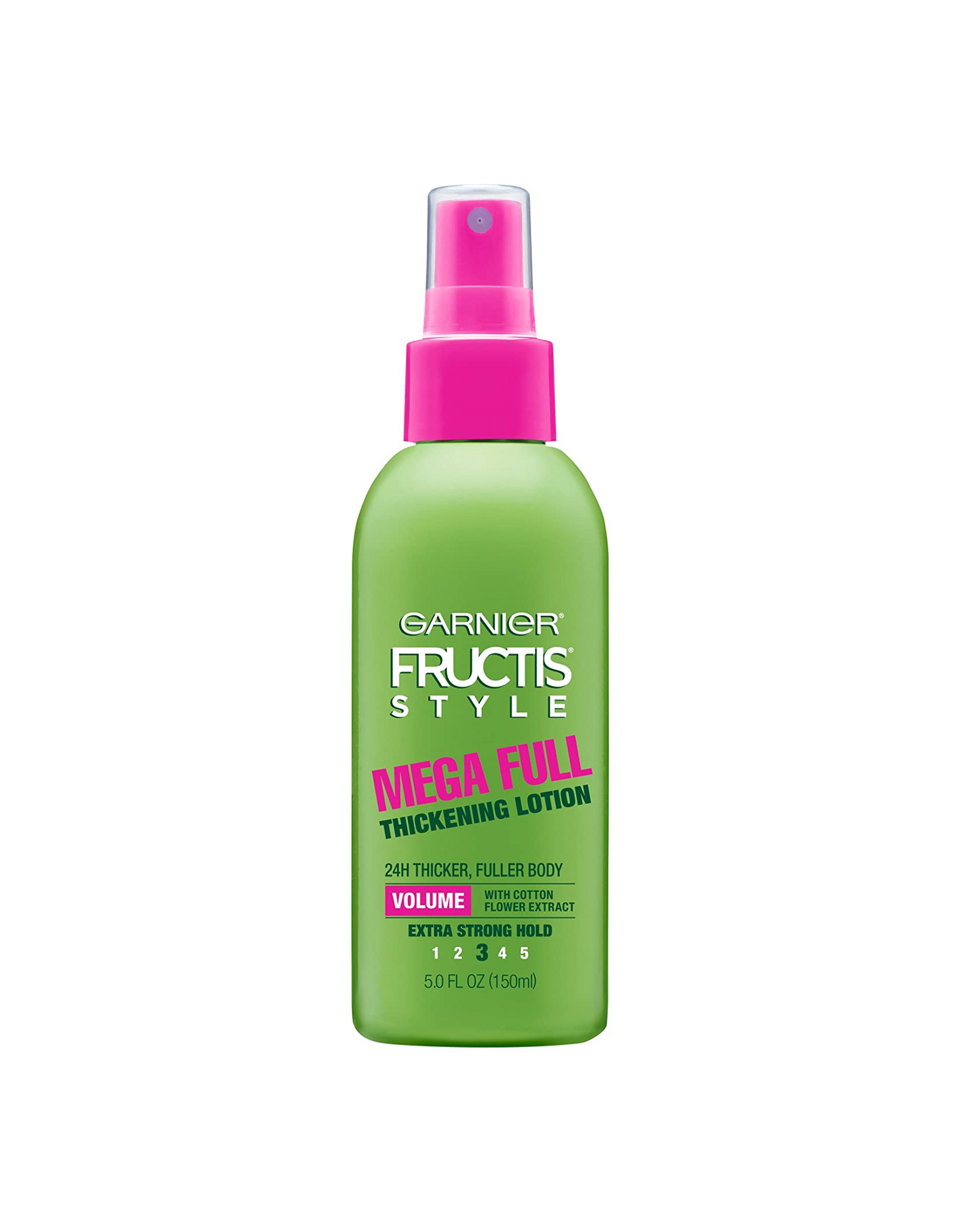 Garnier Fructis Style Mega Full Thickening Lotion, 5 oz