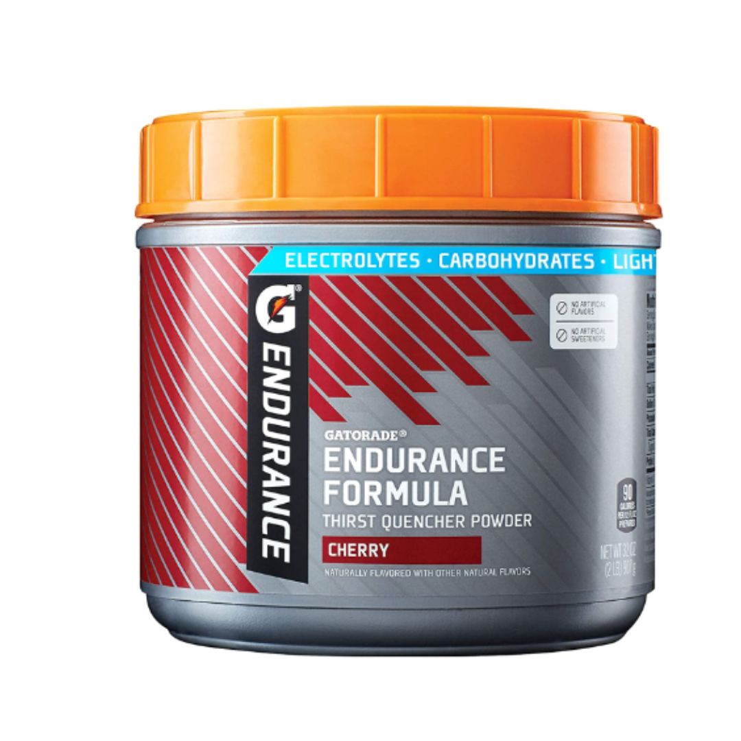 Gatorade Endurance Formula Powder, Cherry, 32 Oz