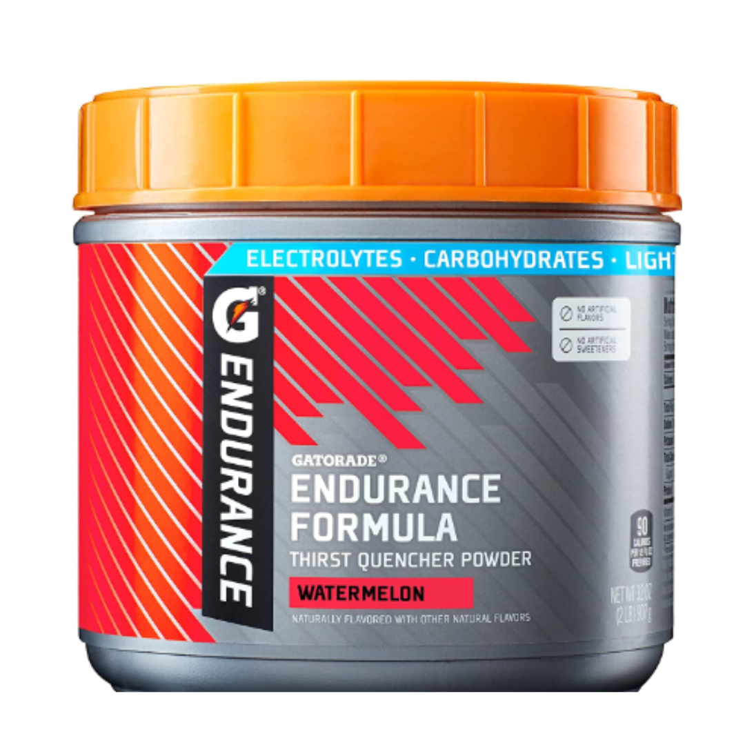 Gatorade Endurance Formula Powder, Watermelon, 32 Ounce - Pack of 1