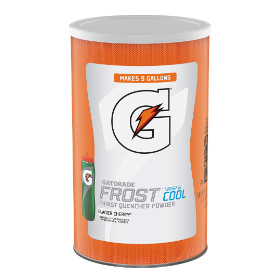 Gatorade Powder Glacier Cherry 76.5 Ounce