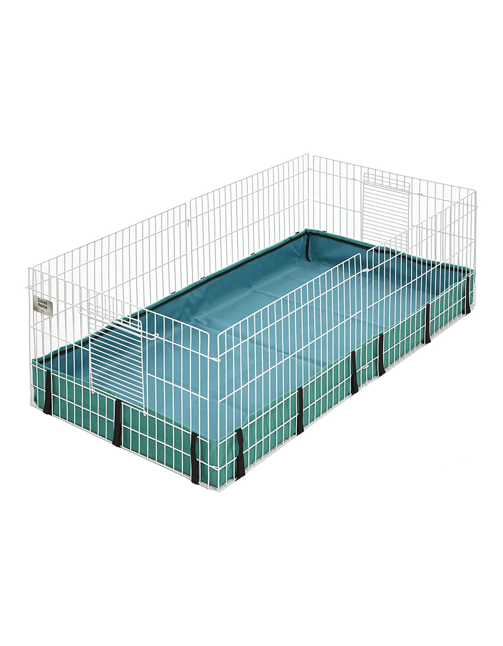 Guinea Habitat Guinea Pig Cage 47L x 24W x 14H Inch by MidWest