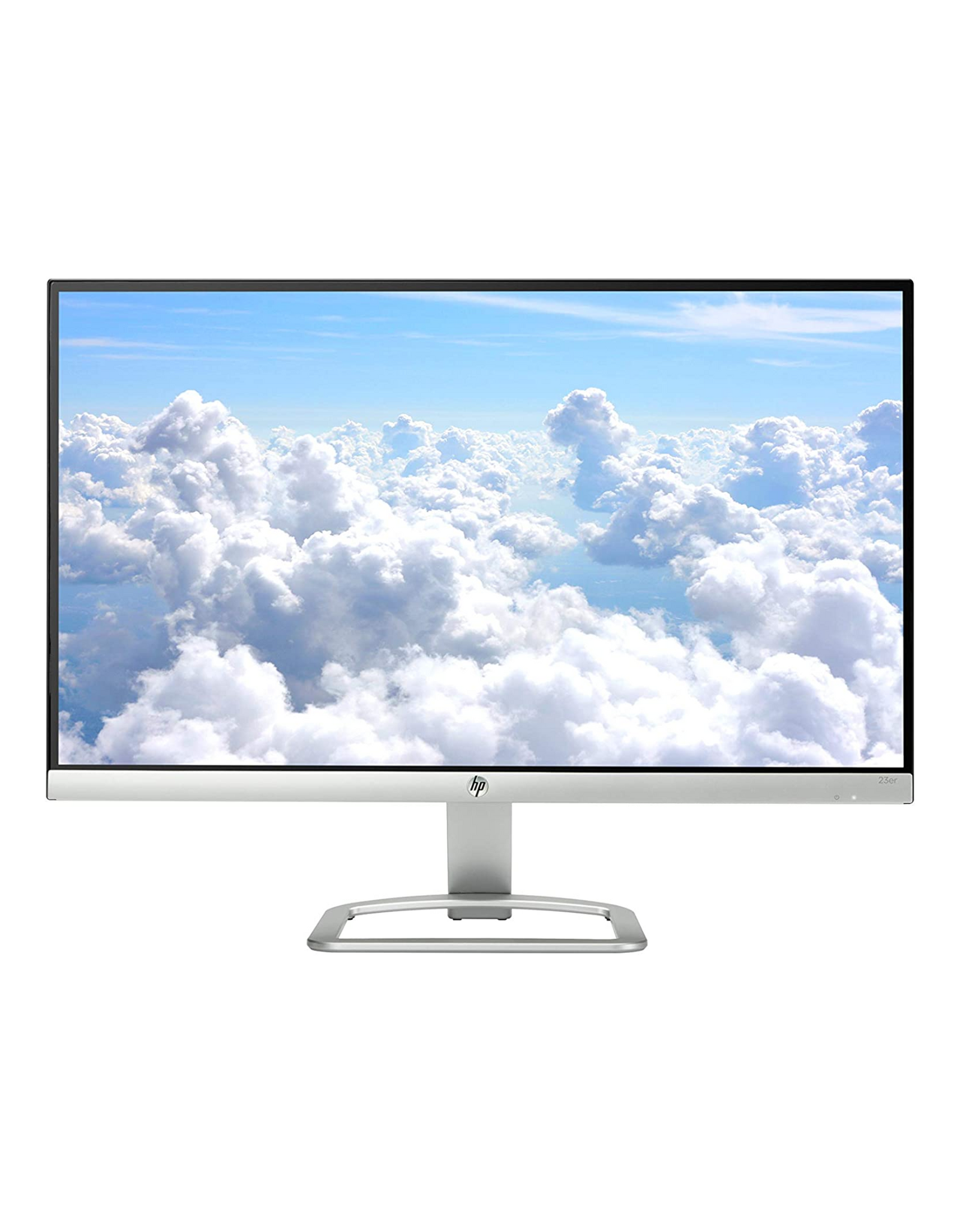 HP 23er 23-Inch Full HD 1080p IPS LED Monitor Series (T3M76AA) with Frameless Bezel and VGA & HDMI