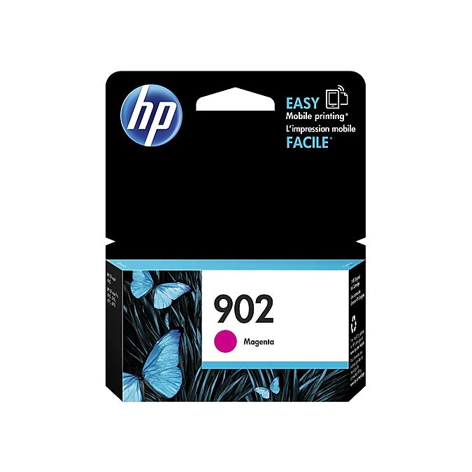 HP 902 T6L90AN#140 Magenta Standard Yield Ink Cartridge