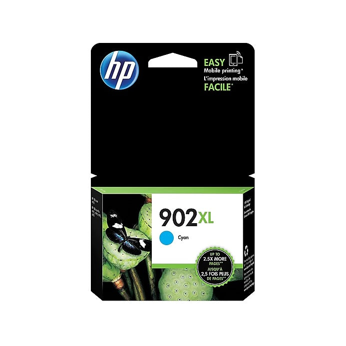 HP 902XL T6M02AN#140 Cyan High Yield Ink Cartridge