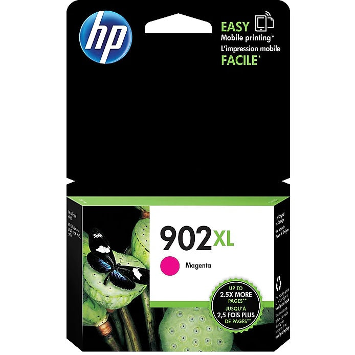 HP 902XL T6M06AN#140 Magenta High Yield Ink Cartridge