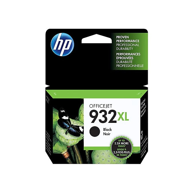 HP 932XL CN053AN#140 Black High Yield Ink Cartridge