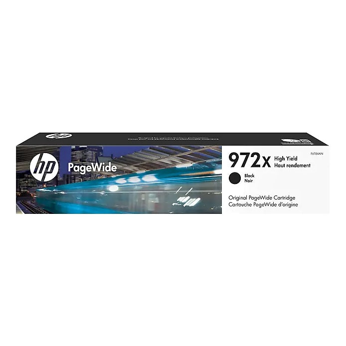 HP 972A L0R92AN Yellow Standard Yield Ink Cartridge