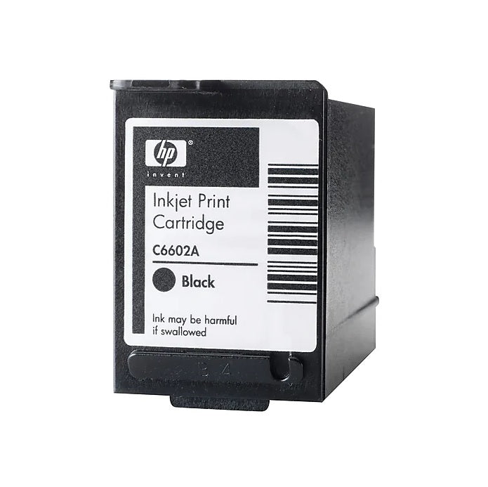 HP C6602A Black Standard Ink Cartridge