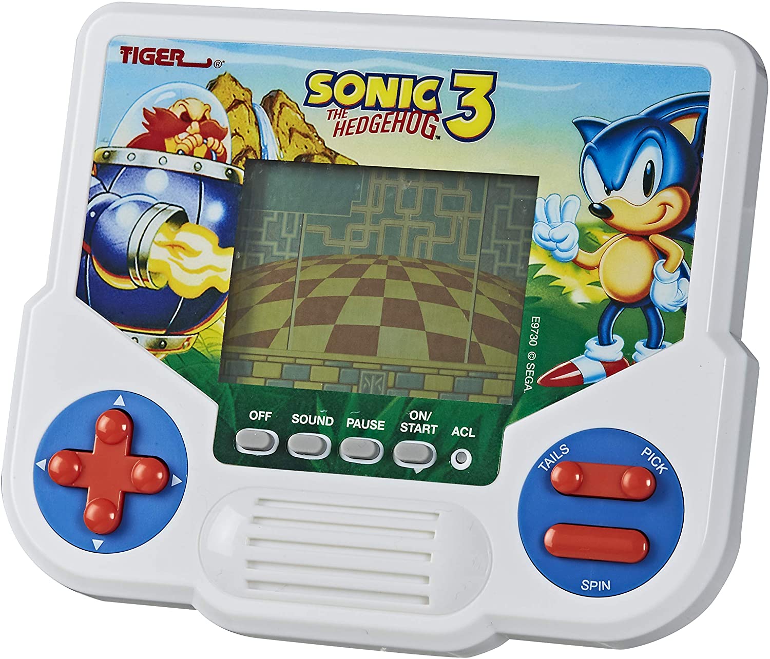  Games - Sonic the Hedgehog
