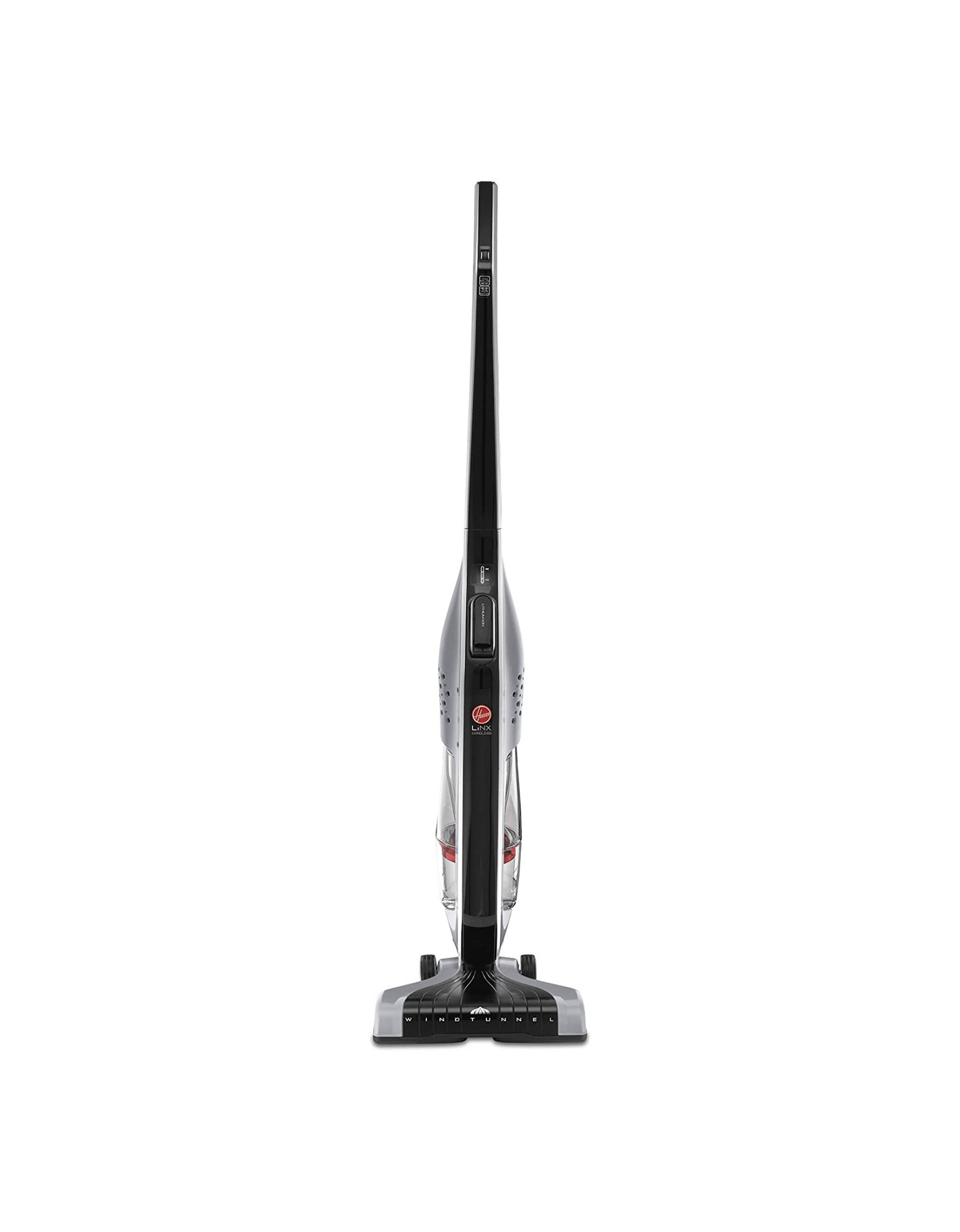 Hoover Linx Cordless Stick Vacuum Cleaner BH50010, Lightweight, Gray
