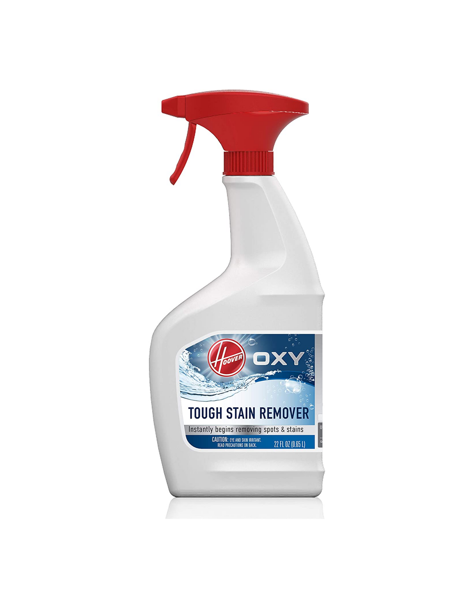 Hoover Oxy Spot and Stain Remover AH30902, 22 fl oz, White
