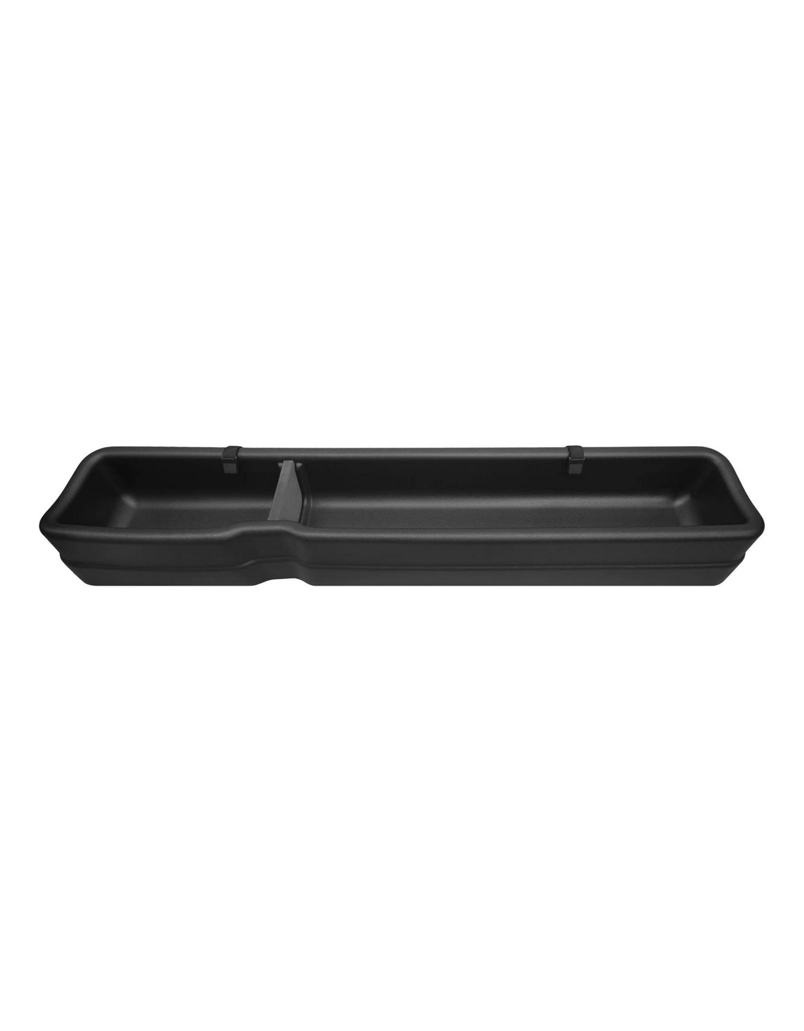 Husky Liners Gearbox Storage Systems (09291) - Fits 2015-2022 Ford F-150, F-250, F-350 SuperCab without Subwoofer Under Rear Seat