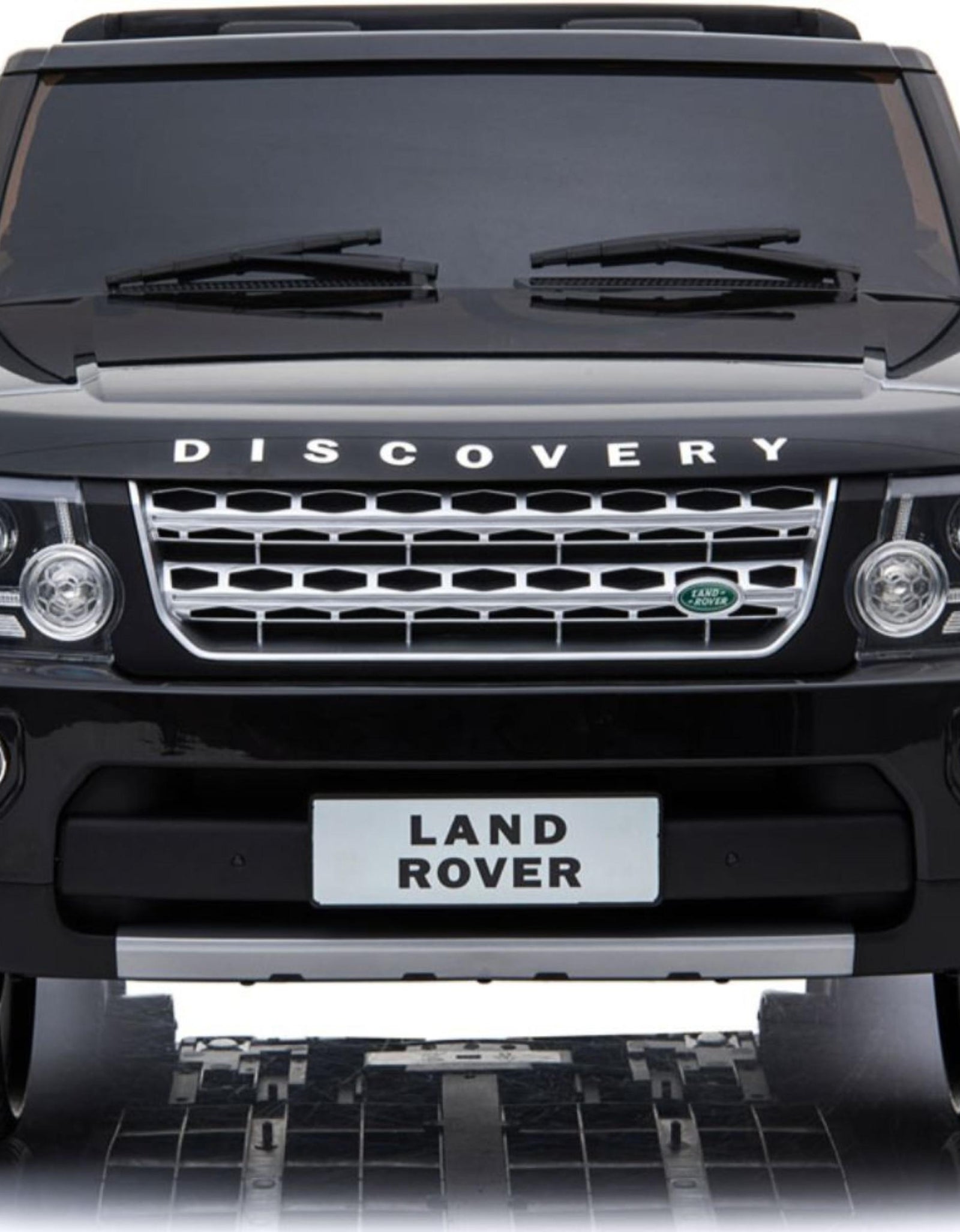 Mini Moto Land Rover Discovery 12v Black (2.4ghz Rc)
