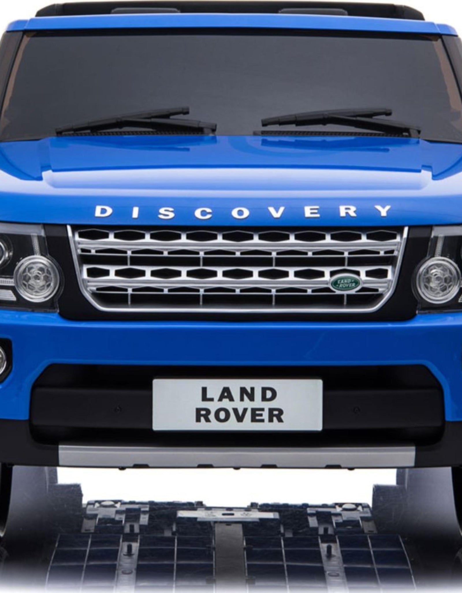 Mini Moto Land Rover Discovery 12v Blue (2.4ghz Rc)